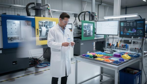 Le métier d'ingénieur plasturgiste : les opportunités et défis en 2026