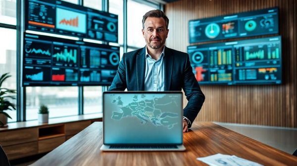 Top 5 logiciels pour améliorer la gestion des flottes automobiles