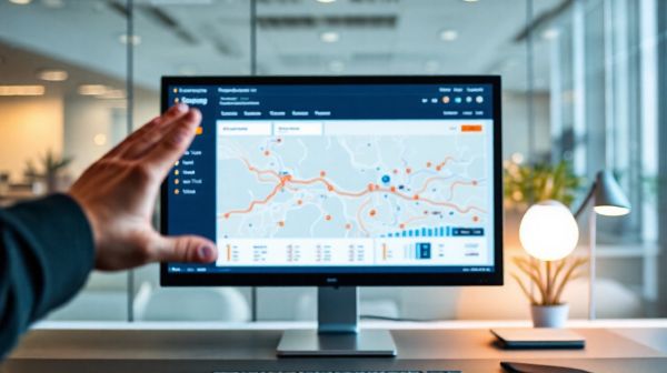 Top 5 logiciels pour améliorer la gestion des flottes automobiles