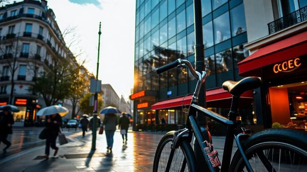 Top astuces pour louer un bureau à Paris 8eme arrondissement