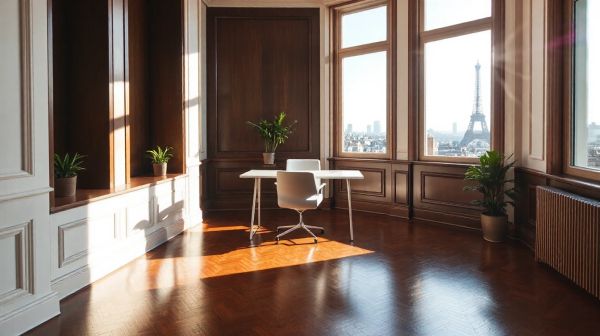 Top astuces pour louer un bureau à Paris 8eme arrondissement