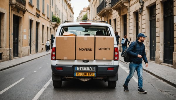 Déménageur montpellier : votre déménagement sans tracas et efficace