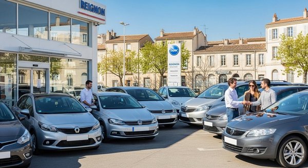 Agence location voitures Avignon : les avantages de VEO Location à votre service