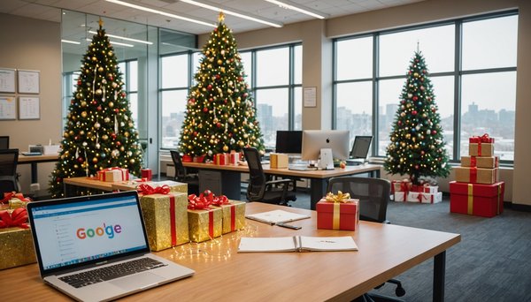 Organisation d'un arbre de Noël en entreprise : étapes, budget et bonnes pratiques