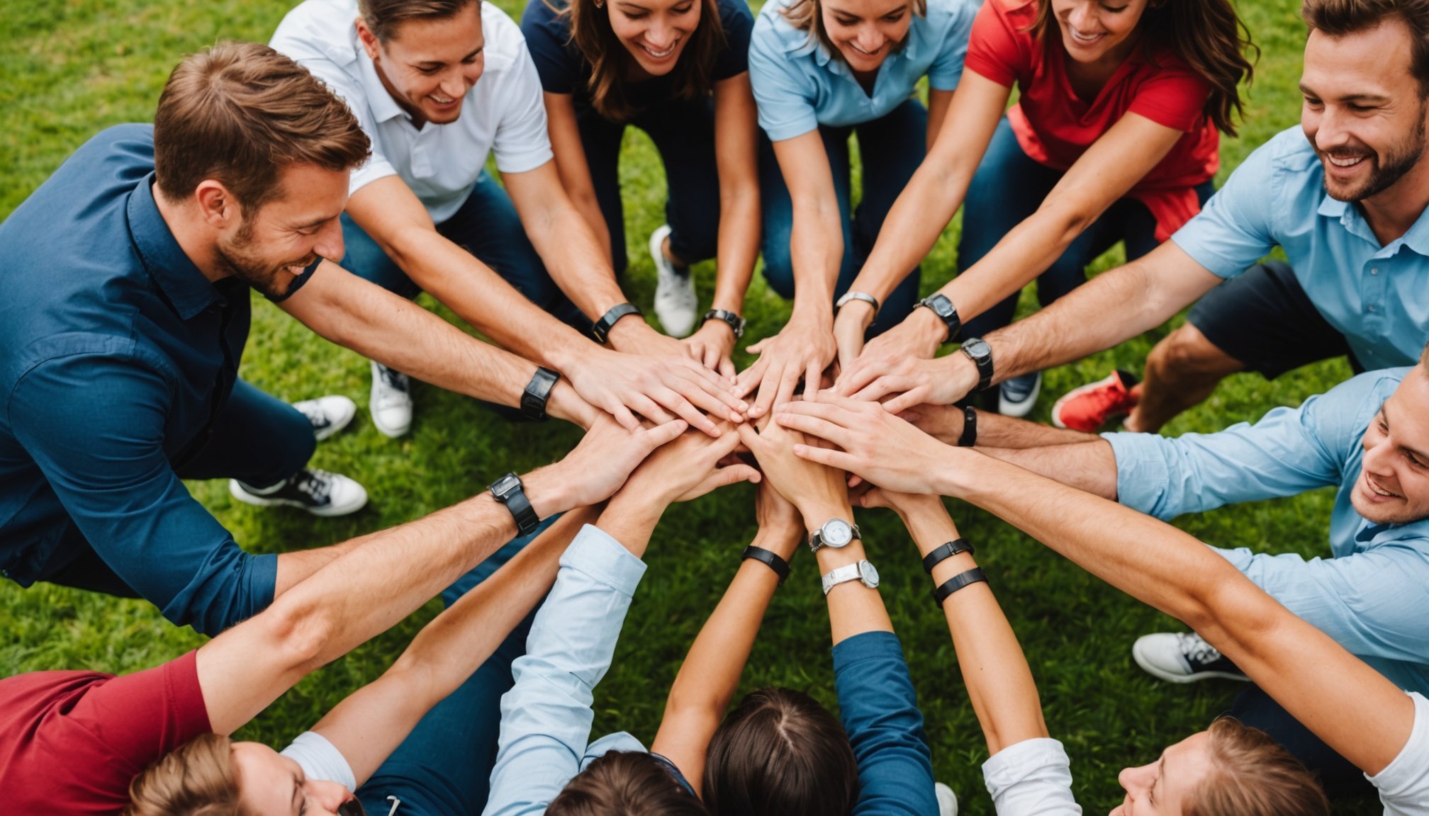 Vos questions sur l'organisation d'événements fédérateurs